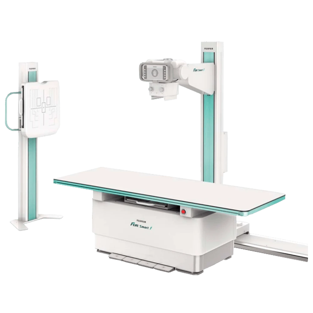 Sala digital de rayos X Fujifilm FDR Smart