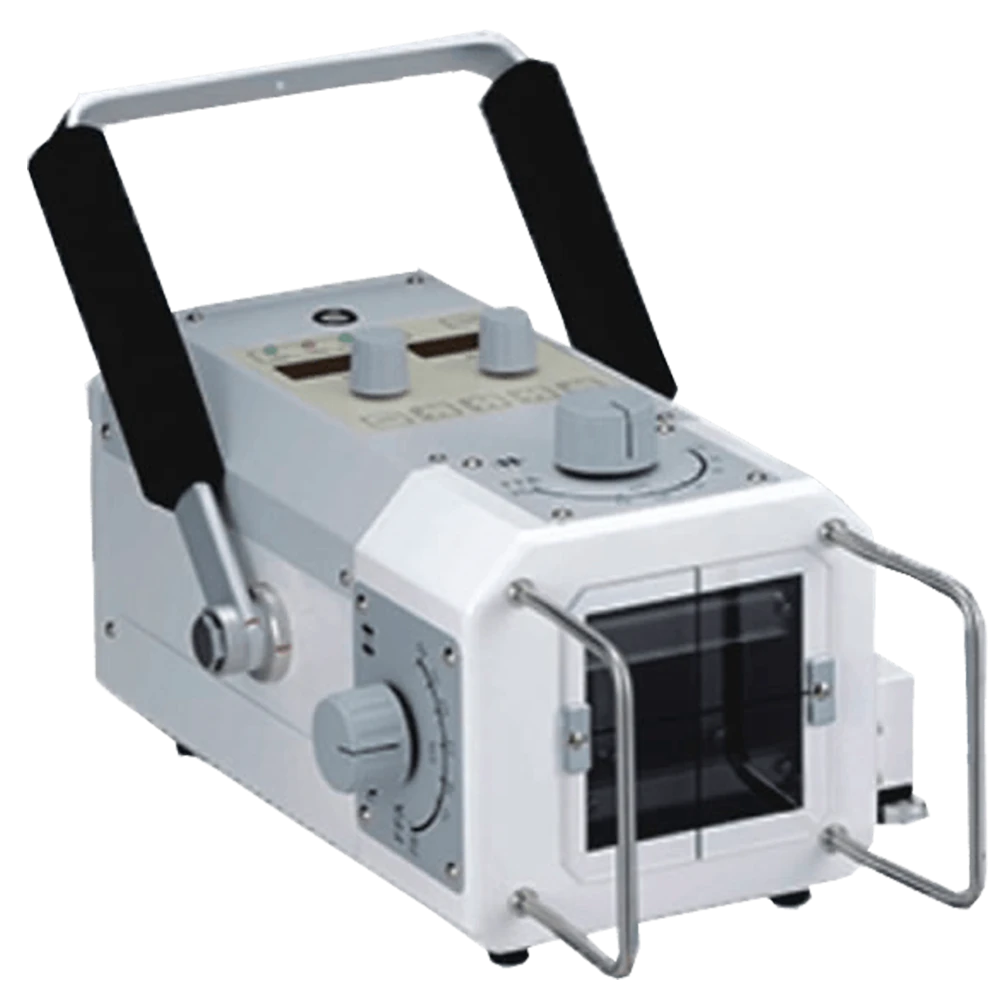 Equipo portátil de rayos X JOB Porta 100HF