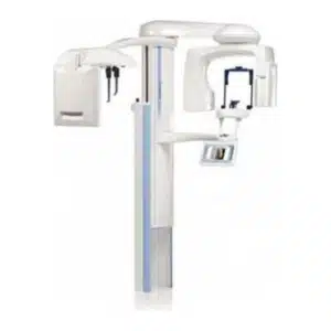 Ortopantógrafo reacondicionado Planmeca Proline PM 2002 CC para radiografías panorámicas dentales