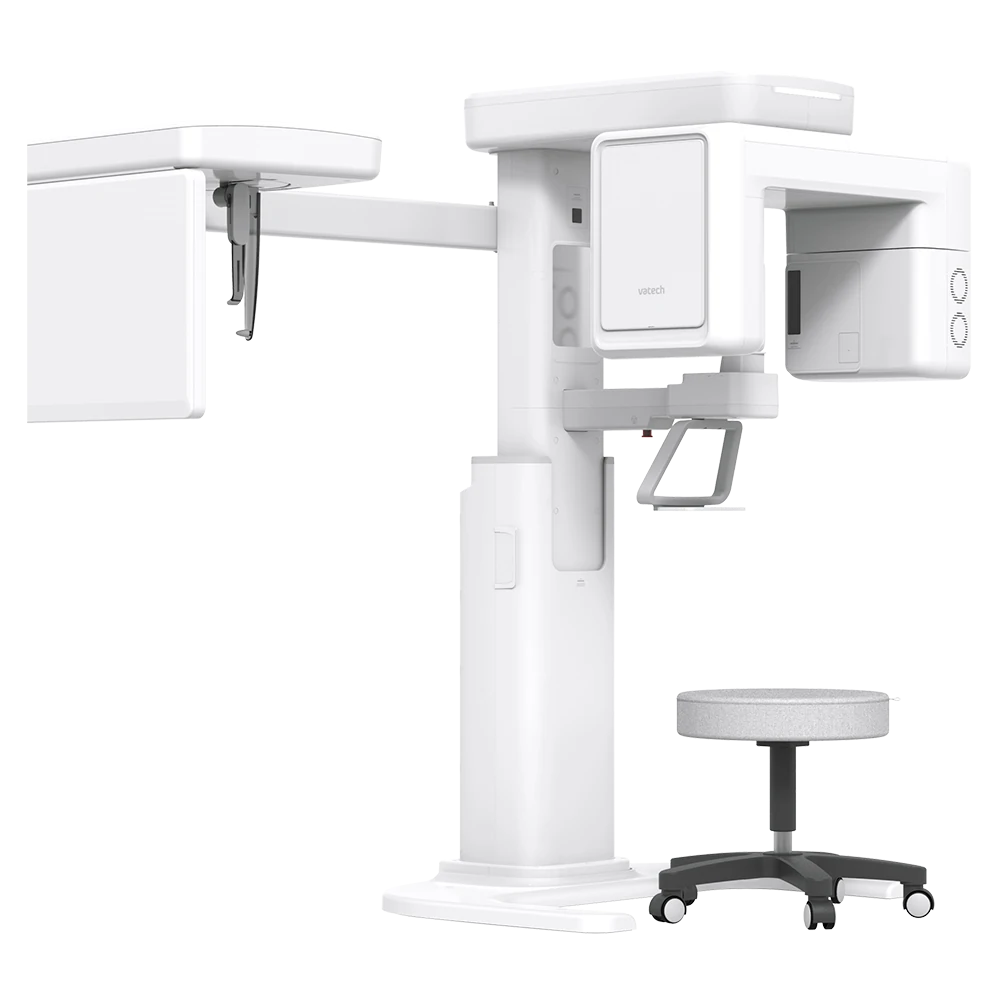 Sistema dental Vatech A9 RC con panorámica y tomografía 3D