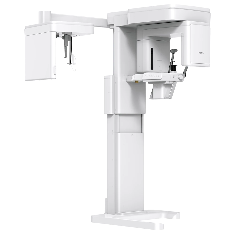 Sistema Vatech Green X 12, 16 o 18 RC para imagen dental 2D y 3D